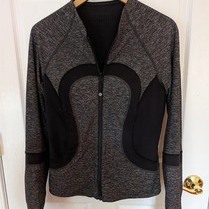 Lululemon Women's reversible jacket Bliss jacket